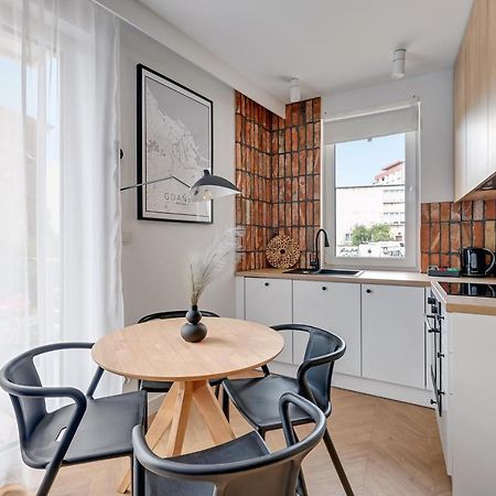 Aura 40 City Center & Free Parking By Downtown Apartments Gdańsk Eksteriør billede