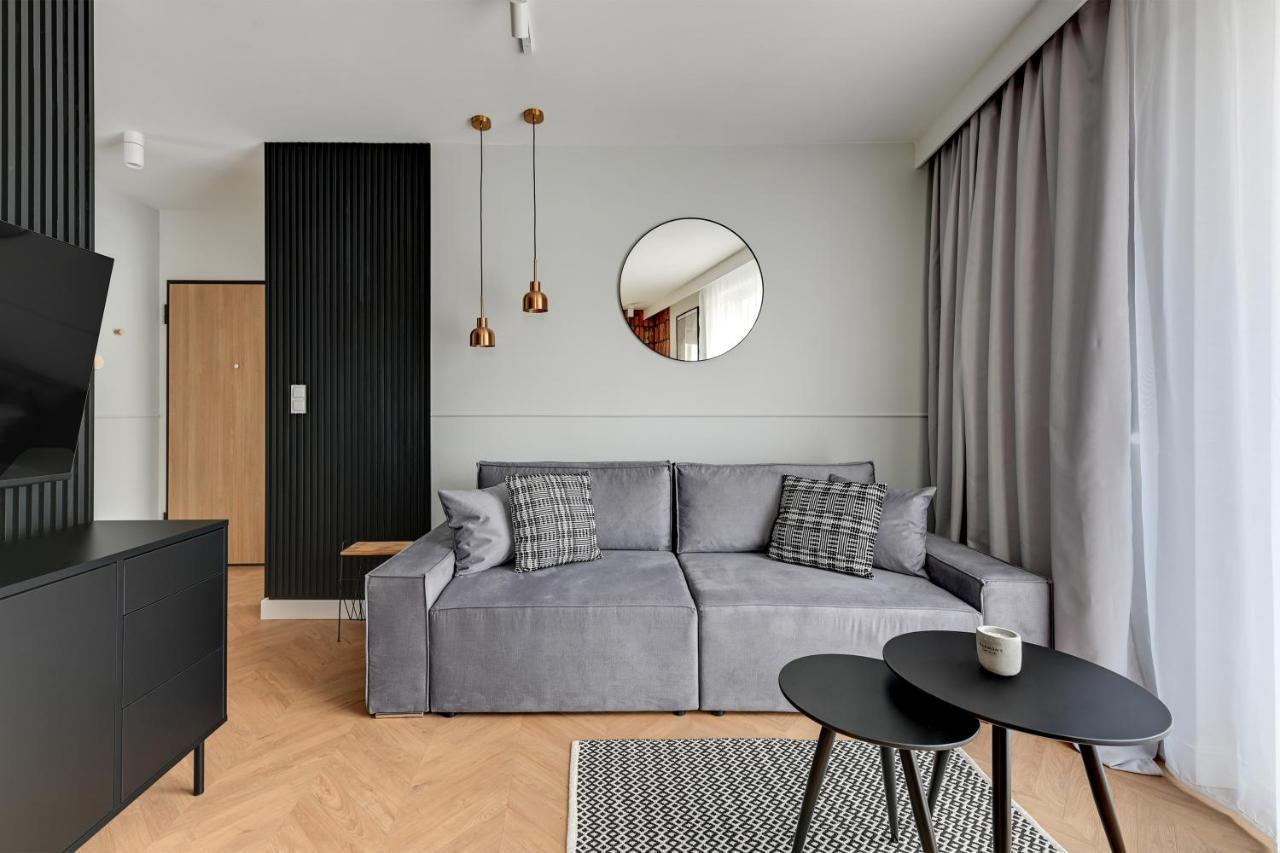 Aura 40 City Center & Free Parking By Downtown Apartments Gdańsk Eksteriør billede