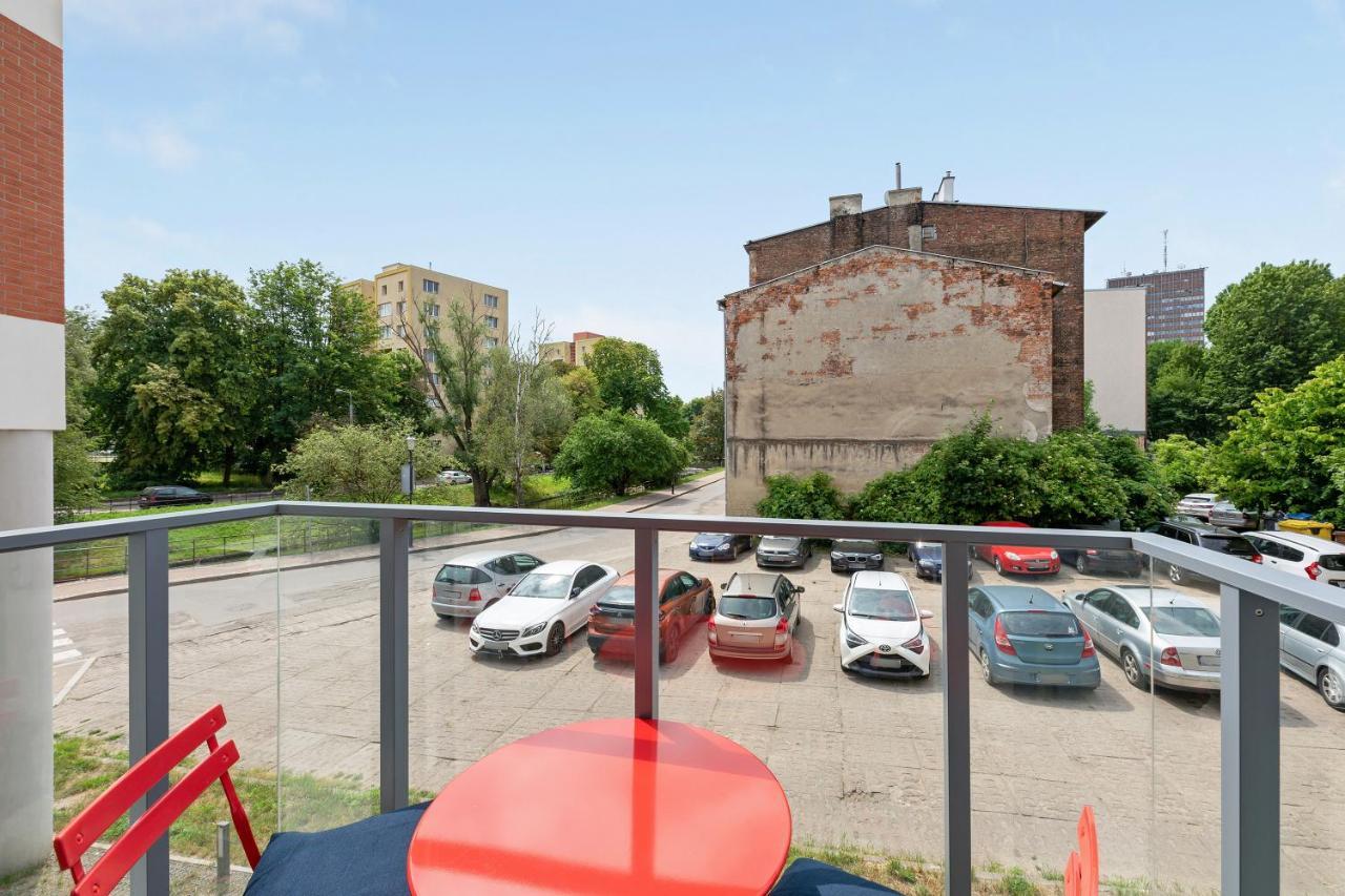 Aura 40 City Center & Free Parking By Downtown Apartments Gdańsk Eksteriør billede